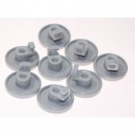 Bauknecht Korbrollen 942170