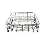 Bauknecht,Geschirrspüler,Ersatzteile,Geschirrkorb,unten