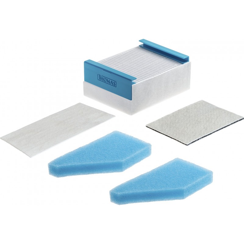 Thomas,Ersatzfilter,Filterset,Ersatzteile,Staubsauger