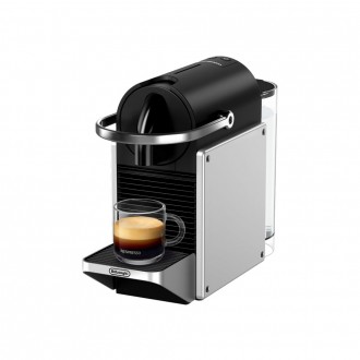 Nespresso Pixie silber D62