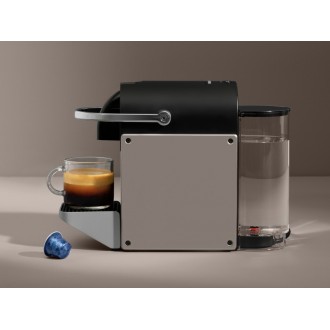 Nespresso Pixie silber D62