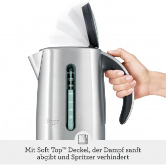 Sage Wasserbehälter Wasserkocher