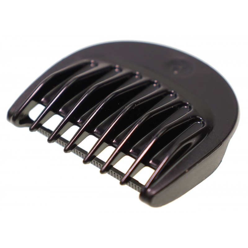 Aufsteckkamm Braun 2mm für Metalkopf R328476