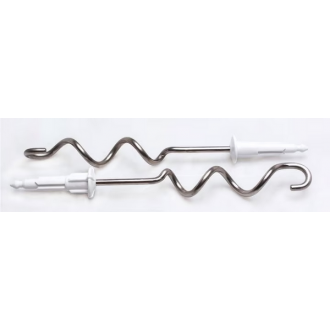 Turmix Knethaken Set D334090040