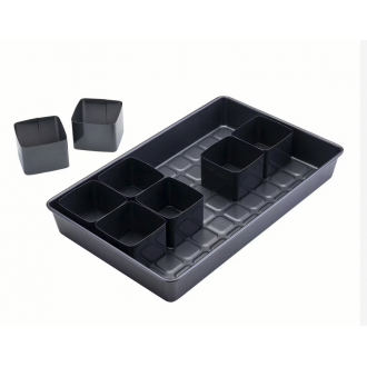 Zenker Buchstaben- & Zahlen - Kuchenblech