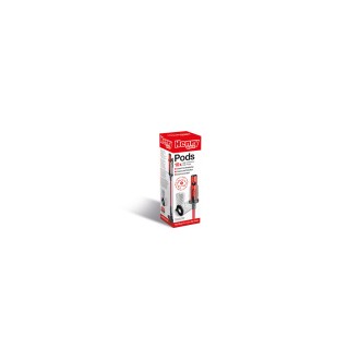 Numatic Staubfilterbeutel Quick Pods 915269