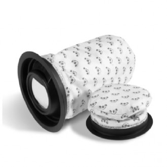 Numatic Staubfilterbeutel Quick Pods 915269