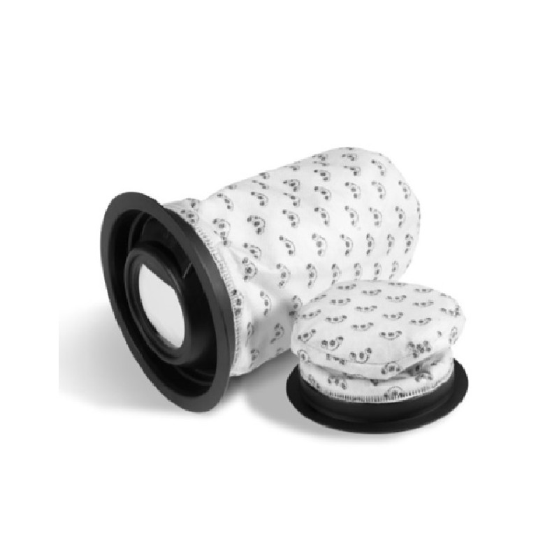 Numatic Staubfilterbeutel Quick Pods 915269