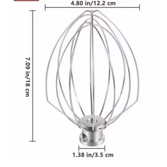 Rührbesen für Kitchenaid K5AWW