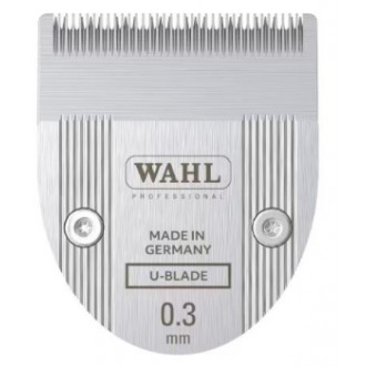 Wahl Schneidsatz Standard U-Blade 3.0 mm