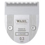 Wahl Schneidsatz Standard U-Blade 3.0 mm