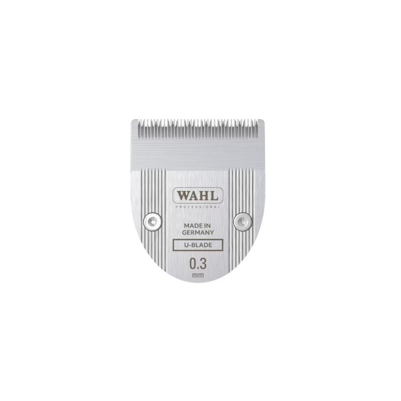 Wahl Schneidsatz Standard U-Blade 3.0 mm