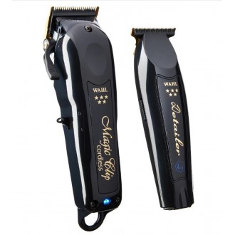 Haarschneider Wahl Cordless Barber Set