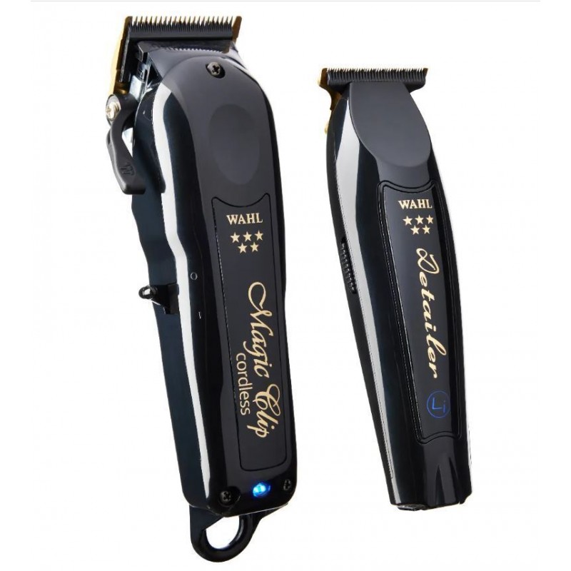 Haarschneider Wahl Cordless Barber Set