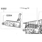 Bauknecht Scharnier links 942167