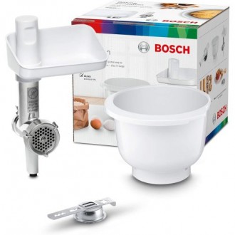 Zubehör Set Bosch Küchenmaschine 00579303