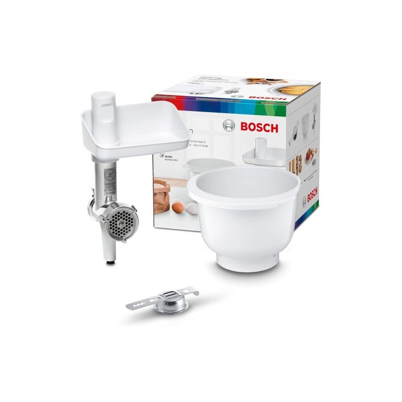 Zubehör Set Bosch Küchenmaschine 00579303