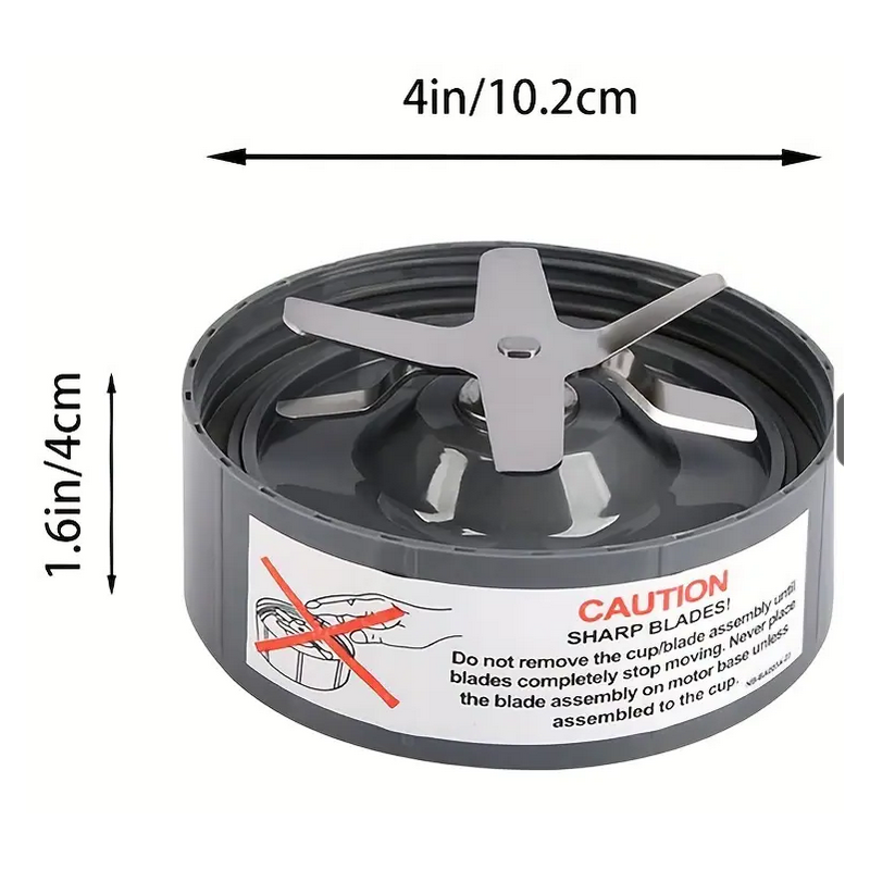 Nutribullet Ersatzteile - Ersatzmesser