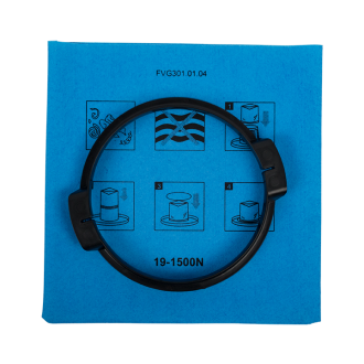 Trockenfilter Sonnenkönig Staubsauger