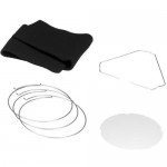 Bauknecht Ersatzfilter Dampfabzug 480122100479