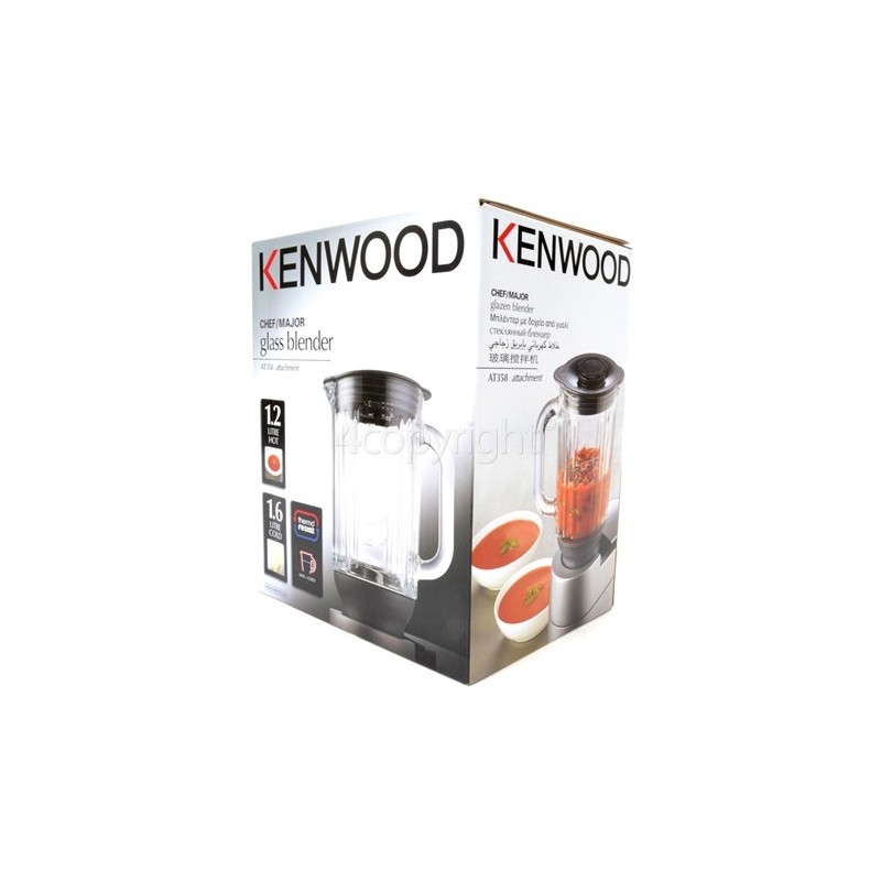 Kenwood Messer D218333