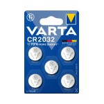 Knopfzellen Varta CR2032