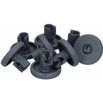 Electrolux,Rollensatz,Ersatz,Rollen,Geschirrpüler,GA60,