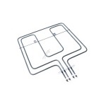 Heizelement Grundig Backofen W390345
