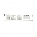Sage Wasserstreifen SP0001881
