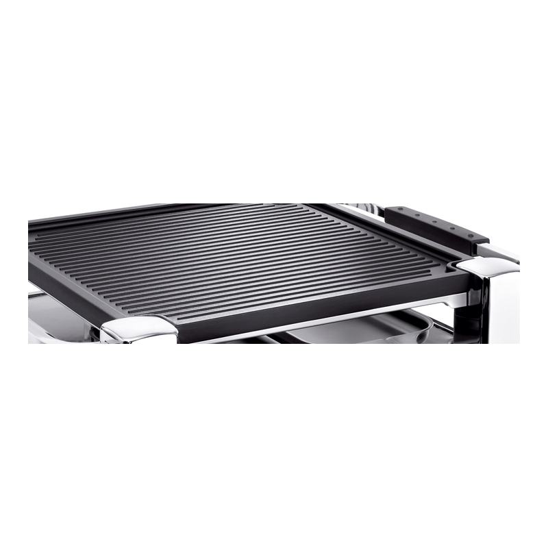 Turmix Grillplatte 4er Raclette
