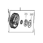 Ersatzteile Turmix Allesschneider