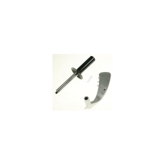 Resterhalter Hendi Aufschnittmaschine 466247