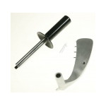 Resterhalter Hendi Aufschnittmaschine 466247