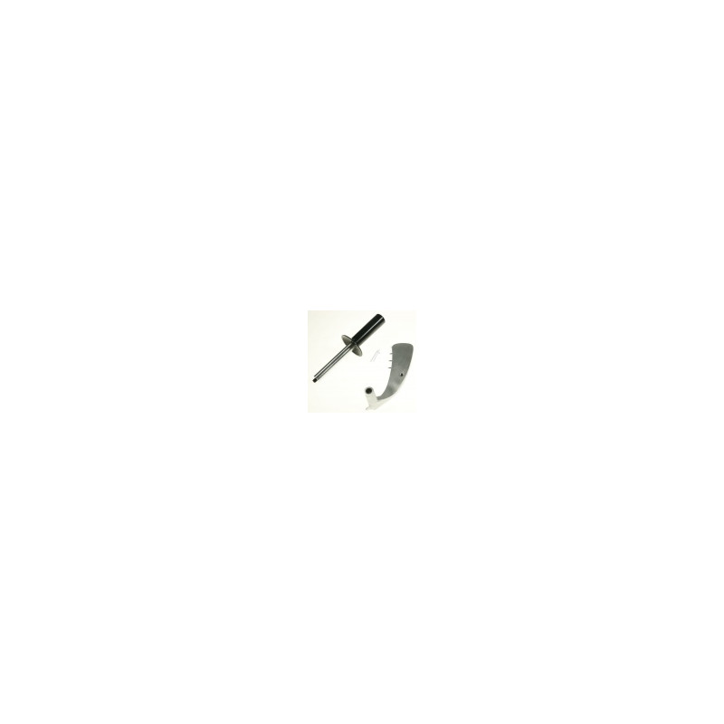 Resterhalter Hendi Aufschnittmaschine 466247