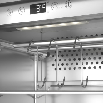 Platine Caso Reifeschrank