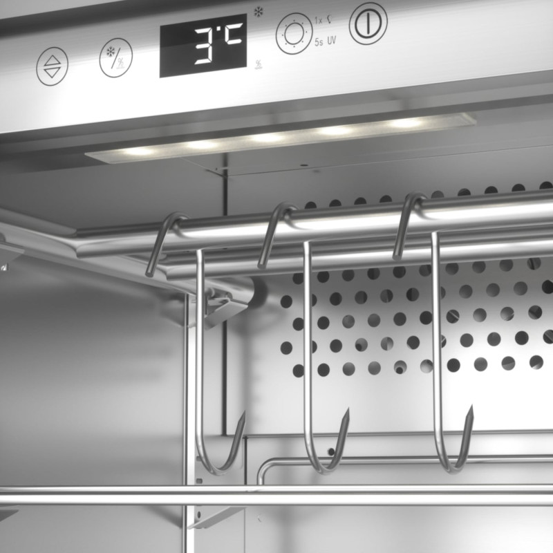 Platine Caso Reifeschrank
