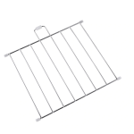 Grillrost Caso Backofen