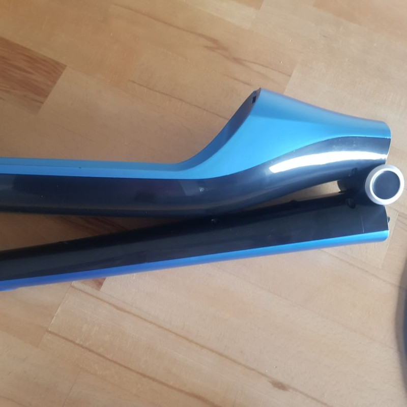 Handgriff Ohmex Staubsauger