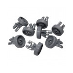 Korbrolle Bauknecht Geschirrspüler 481252888112