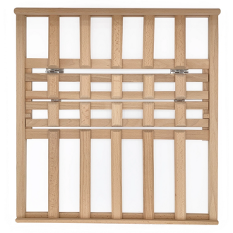 Caso Weinschrank Regal aus Holz