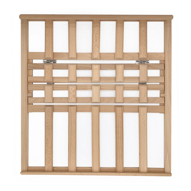 Caso Weinschrank Regal aus Holz