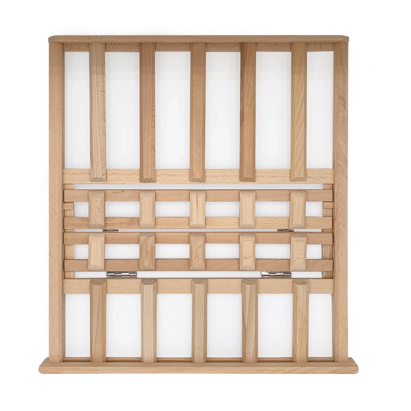 Caso Holzregal Weinschrank