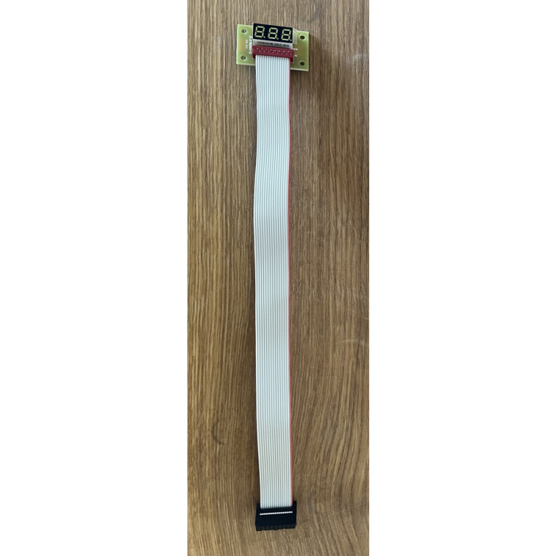 Ersatzteile Quickmill Kaffeemaschine - Display