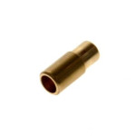 Quick Mill Messinghülse Mahlwerk