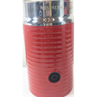 Aeroccino Behälter rot