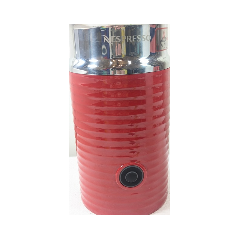 Aeroccino Behälter rot