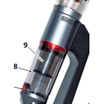 Ohmex Metalfilter Nr 9
