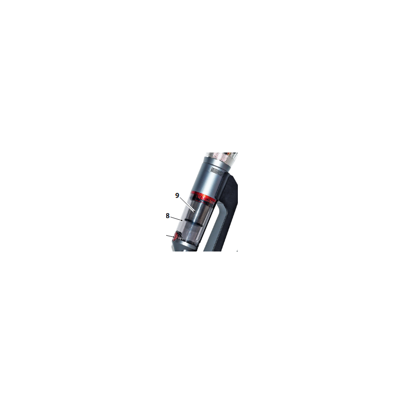 Ohmex Metalfilter Nr 9