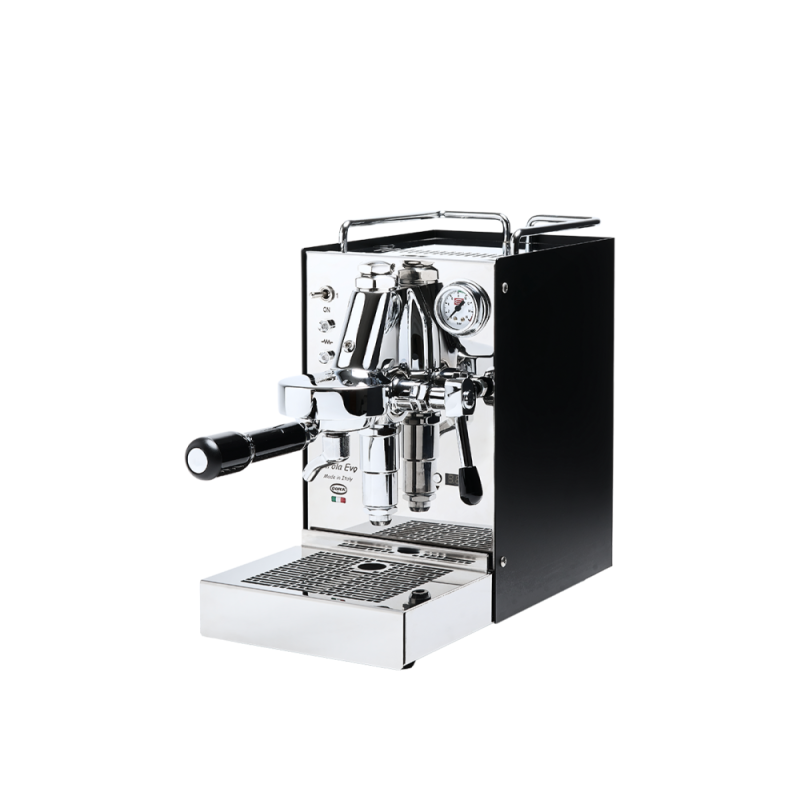 Quick Mill Espressomaschine 0960 Carola schwarz