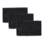 Trisa Staubsauger Filter 9535.9805